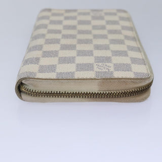 Louis Vuitton Zippy Organizer Damier