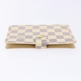 Louis Vuitton Agenda Cover Damier Azur