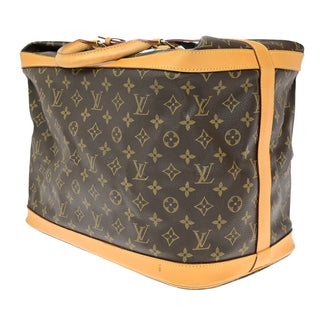 Louis Vuitton Cruiser Handbag Monogram Canvas