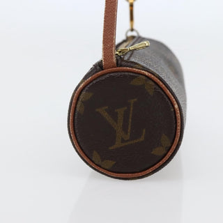 Louis Vuitton Papillon Pochette Monogram Canvas