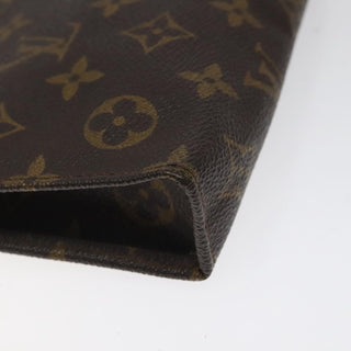 Louis Vuitton Toiletry Pouch Monogram Canvas