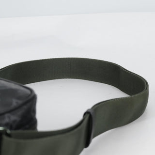 Louis Vuitton Danube Handbag Limited Edition Vivienne Monogram Eclipse