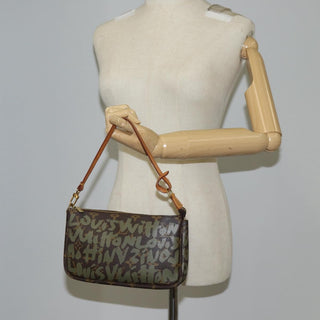 Louis Vuitton Pochette Accessoires NM Monogram Canvas
