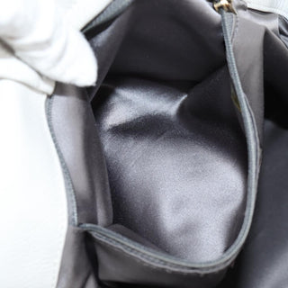 Chanel Mosaic CC Accordion Flap Bag Studded Leather