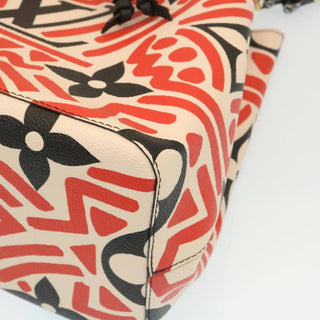 Louis Vuitton NeoNoe Handbag Limited Edition Crafty Monogram Giant