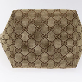 Gucci GG Canvas Bag Canvas