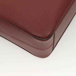 Louis Vuitton Porte-Documents Business Bag Epi Leather