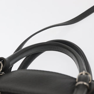 Balenciaga Papier A4 Zip Around Classic Studs Bag Leather