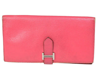 Hermes Bearn Wallet Chevre Mysore