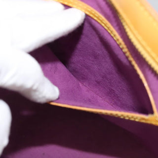 Louis Vuitton Saint Jacques Handbag Epi Leather