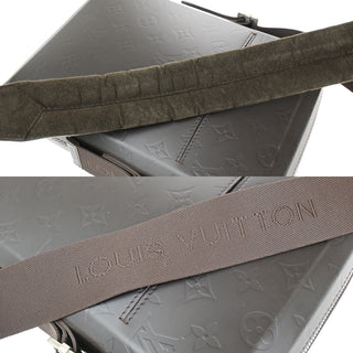 Louis Vuitton Bobby Shoulder Bag Monogram Glace Leather