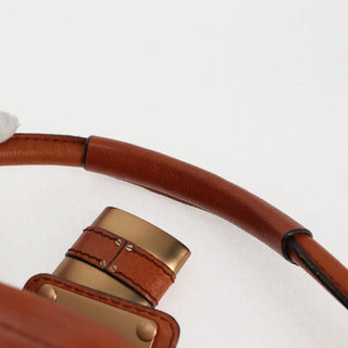 Chloe Paddington Lock Hobo Leather