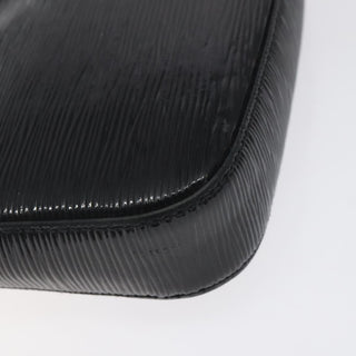 Louis Vuitton Pochette Accessoires NM Electric Epi Leather