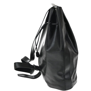 Louis Vuitton Vintage Sac d'Epaule Handbag Epi Leather