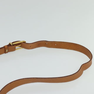 Celine Macadam Shoulder Bag PVC Leather