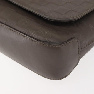 Louis Vuitton District Messenger Bag Damier Infini Leather