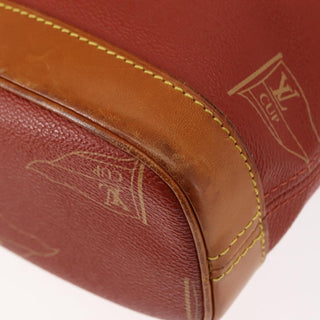 Louis Vuitton Cup le touquet shoulder bag Cup Canvas