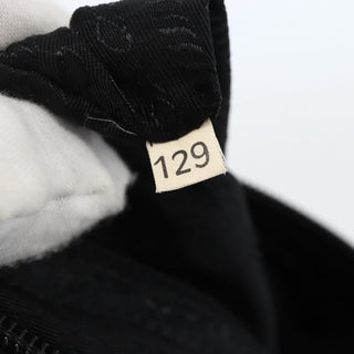 Prada Buckle Messenger Bag Tessuto