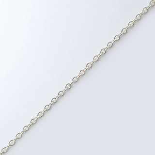 Tiffany & Co. Elsa Peretti Open Heart Pendant Necklace Sterling Silver