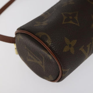 Louis Vuitton Papillon Pochette Monogram Canvas