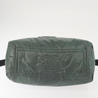 Chanel Coco Cocoon Tote Nylon