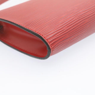 Louis Vuitton Pochette Accessoires Epi Leather