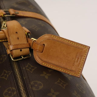 Louis Vuitton Keepall Bag Monogram Canvas