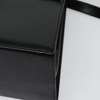 Salvatore Ferragamo Gancini Convertible Top Handle Bag Leather