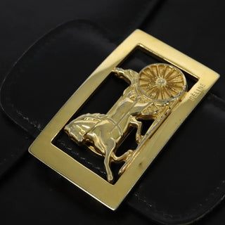 Celine Horse Carriage Shoulder bag Leather