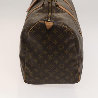 Louis Vuitton Keepall Bag Monogram Canvas