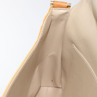 Louis Vuitton Thompson Street Handbag Monogram Vernis