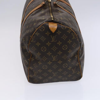 Louis Vuitton Keepall Bag Monogram Canvas