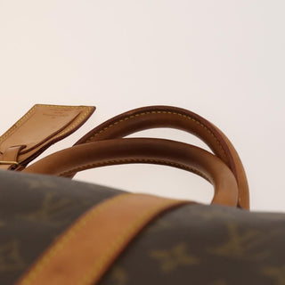 Louis Vuitton Keepall Bag Monogram Canvas