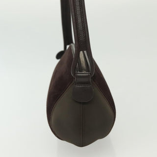 Salvatore Ferragamo Pochette Pony Hair