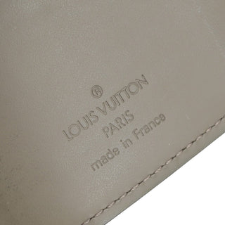 Louis Vuitton Porte Monnaie Elastique Wallet Epi Leather