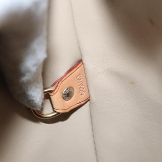 Louis Vuitton Houston Handbag Monogram Vernis