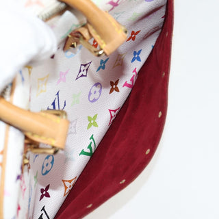 Louis Vuitton Trouville Handbag Monogram Multicolor