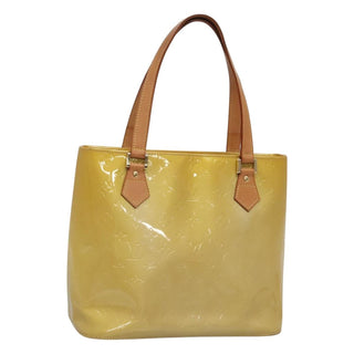 Louis Vuitton Houston Handbag Monogram Vernis