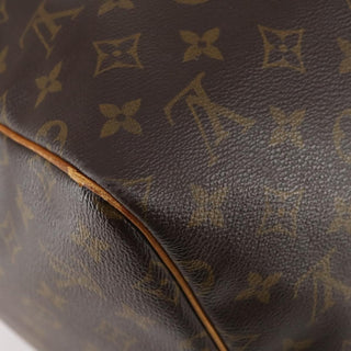 Louis Vuitton Keepall Bag Monogram Canvas