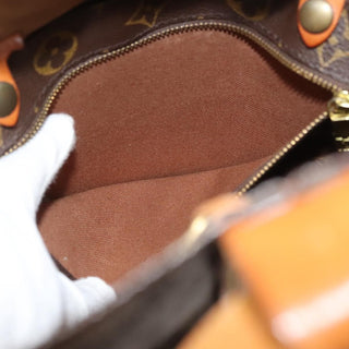 Louis Vuitton Randonnee Backpack Monogram Canvas