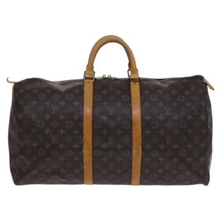 Louis Vuitton Keepall Bag Monogram Canvas