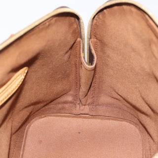 Louis Vuitton Alma Handbag Monogram Canvas