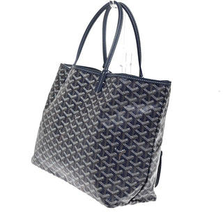 Goyard Saint Louis Pouch Coated Canvas