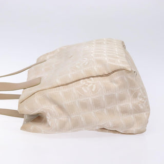 Chanel Travel Line Tote Nylon