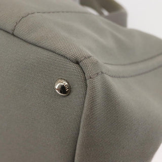 Prada Canapa Tote Canvas