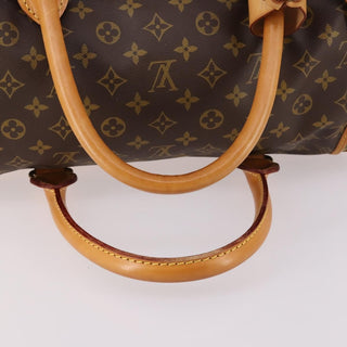 Louis Vuitton Dog Carrier Bag Monogram Canvas