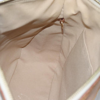 Louis Vuitton Siracusa Handbag Damier