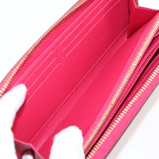 Louis Vuitton Zippy Wallet NM Epi Leather