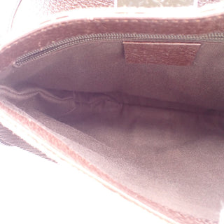Gucci Buckle Belt Bag GG Canvas
