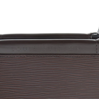 Louis Vuitton Figari Handbag Epi Leather